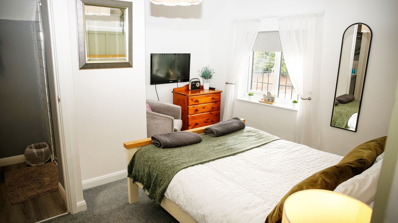 Photo of Bedroom in Hopwas