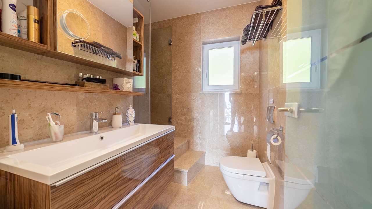 Photo of Bathroom in Medveja