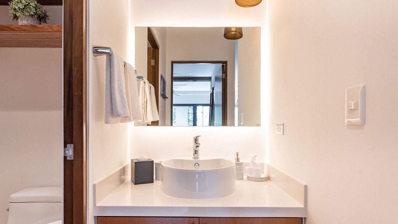 Photo of Bathroom in Gonzalo Guerrero