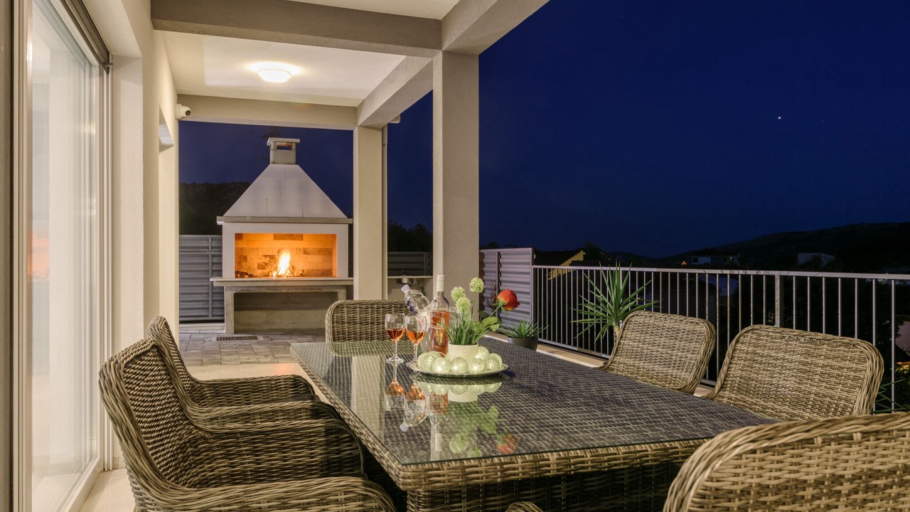 Photo of Patio Balcony in Marina