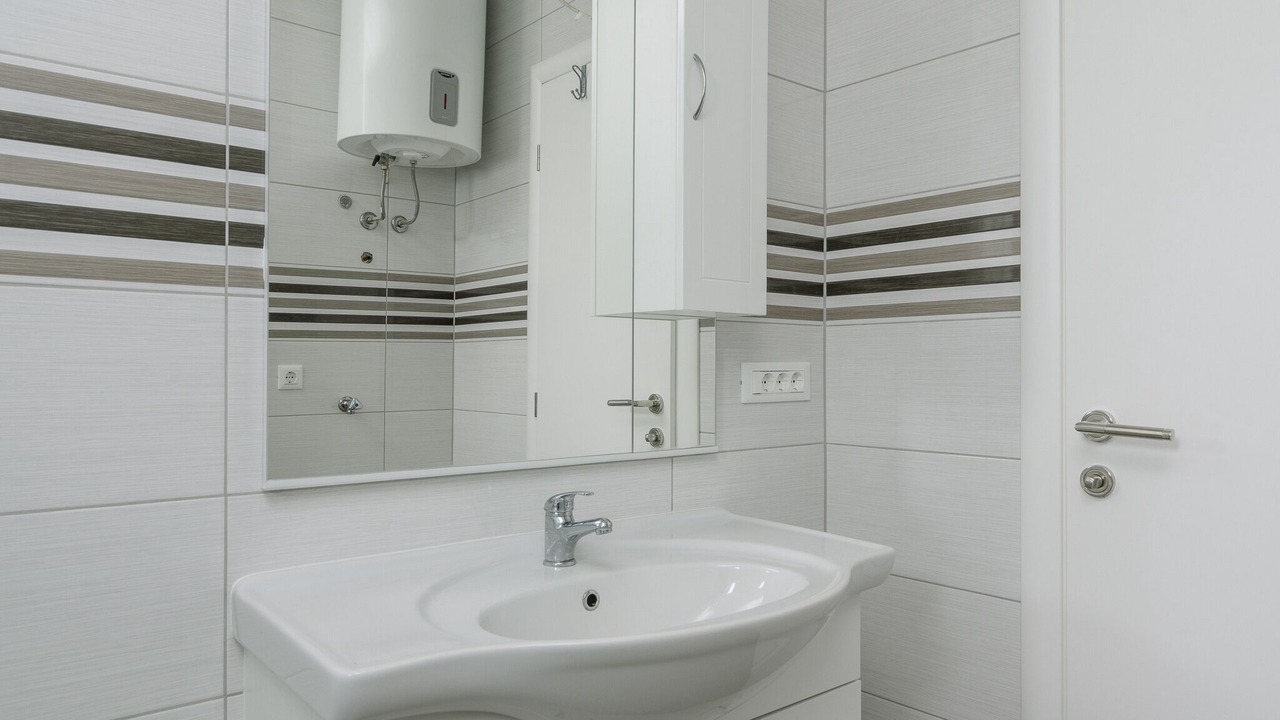 Photo of Bathroom in Marina
