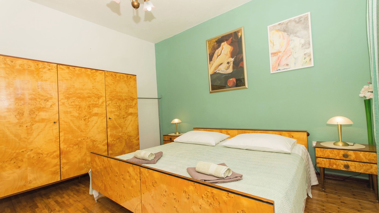 Photo of Bedroom in Seget Donji