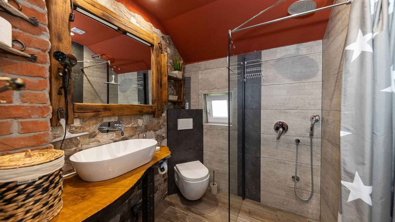 Photo of Bathroom in Grizane