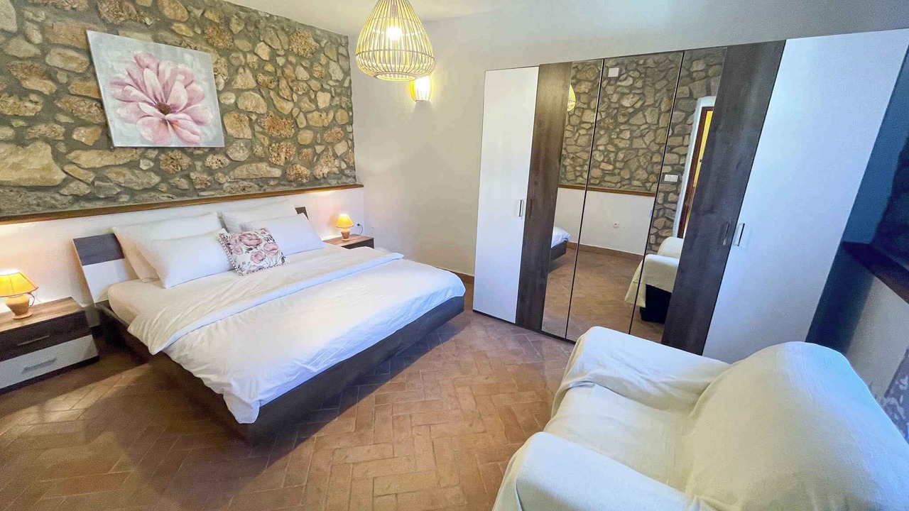 Photo of Bedroom in Vinodolska opcina