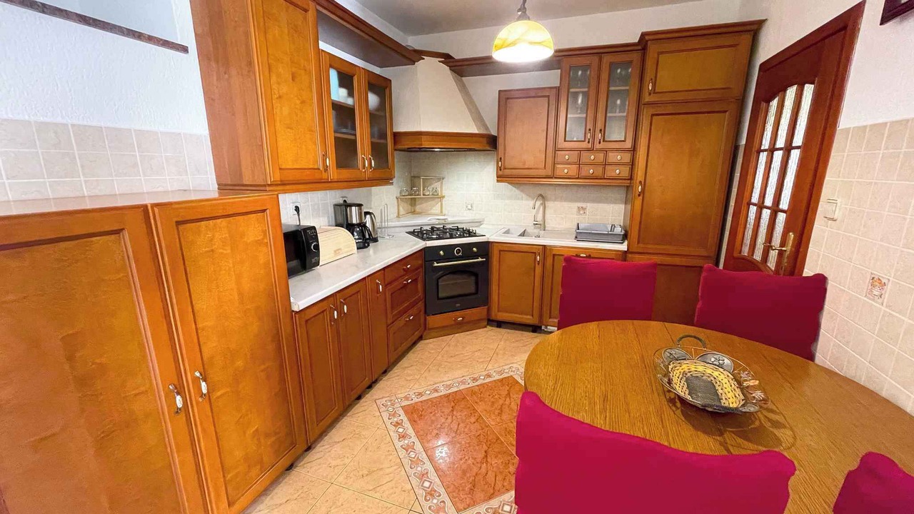 Photo of Kitchen in Vinodolska opcina