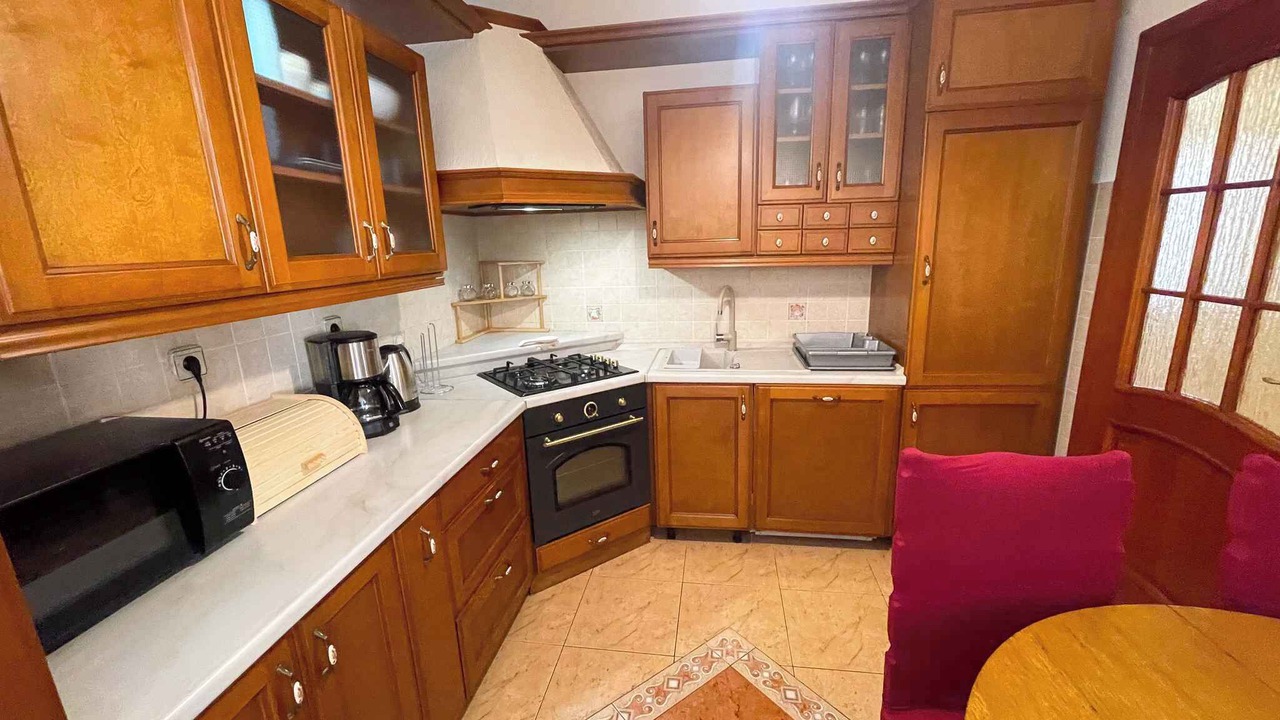 Photo of Kitchen in Vinodolska opcina