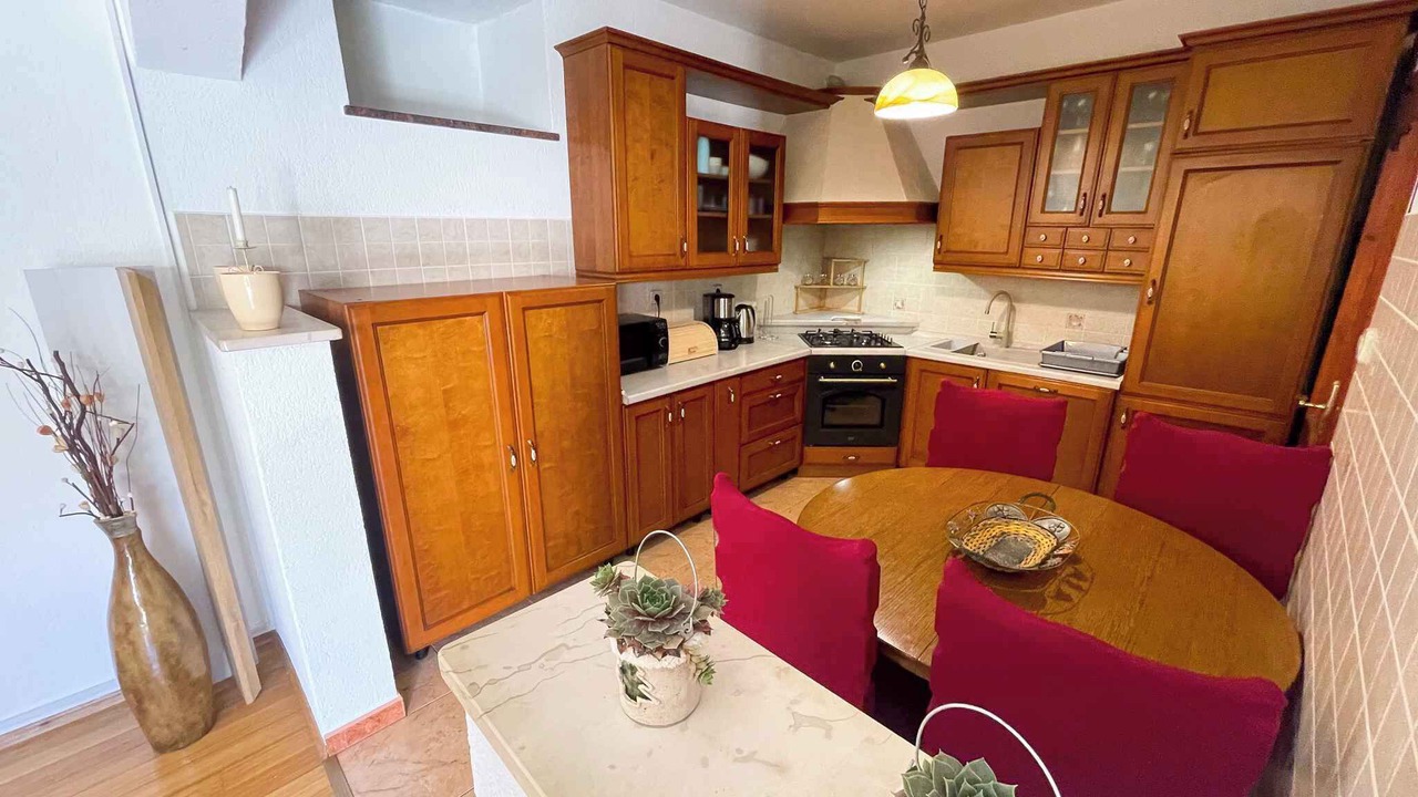 Photo of Kitchen in Vinodolska opcina