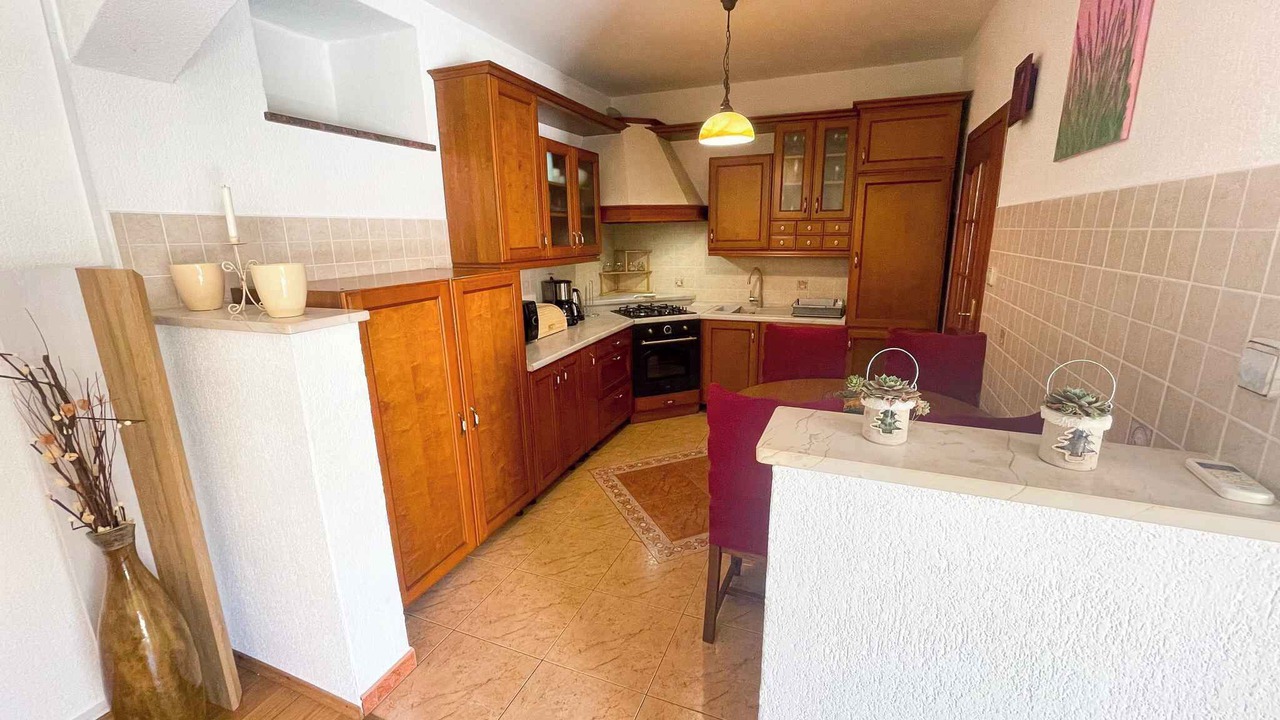 Photo of Kitchen in Vinodolska opcina