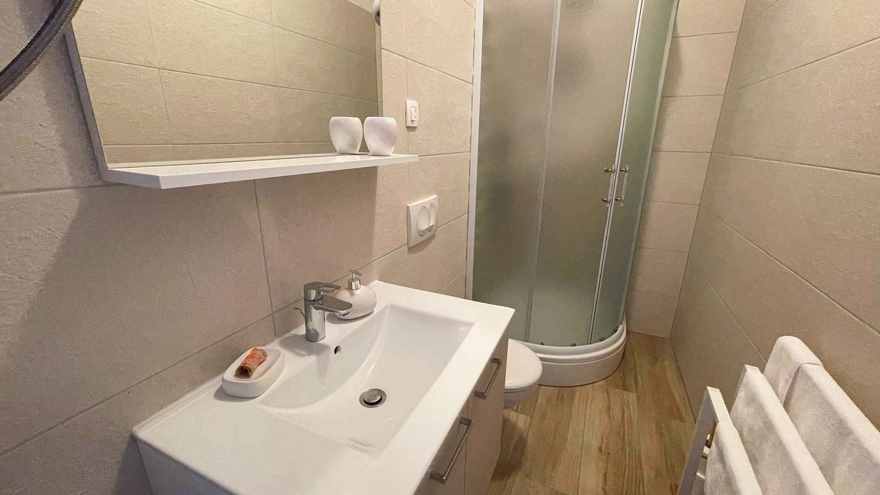 Photo of Bathroom in Vinodolska opcina
