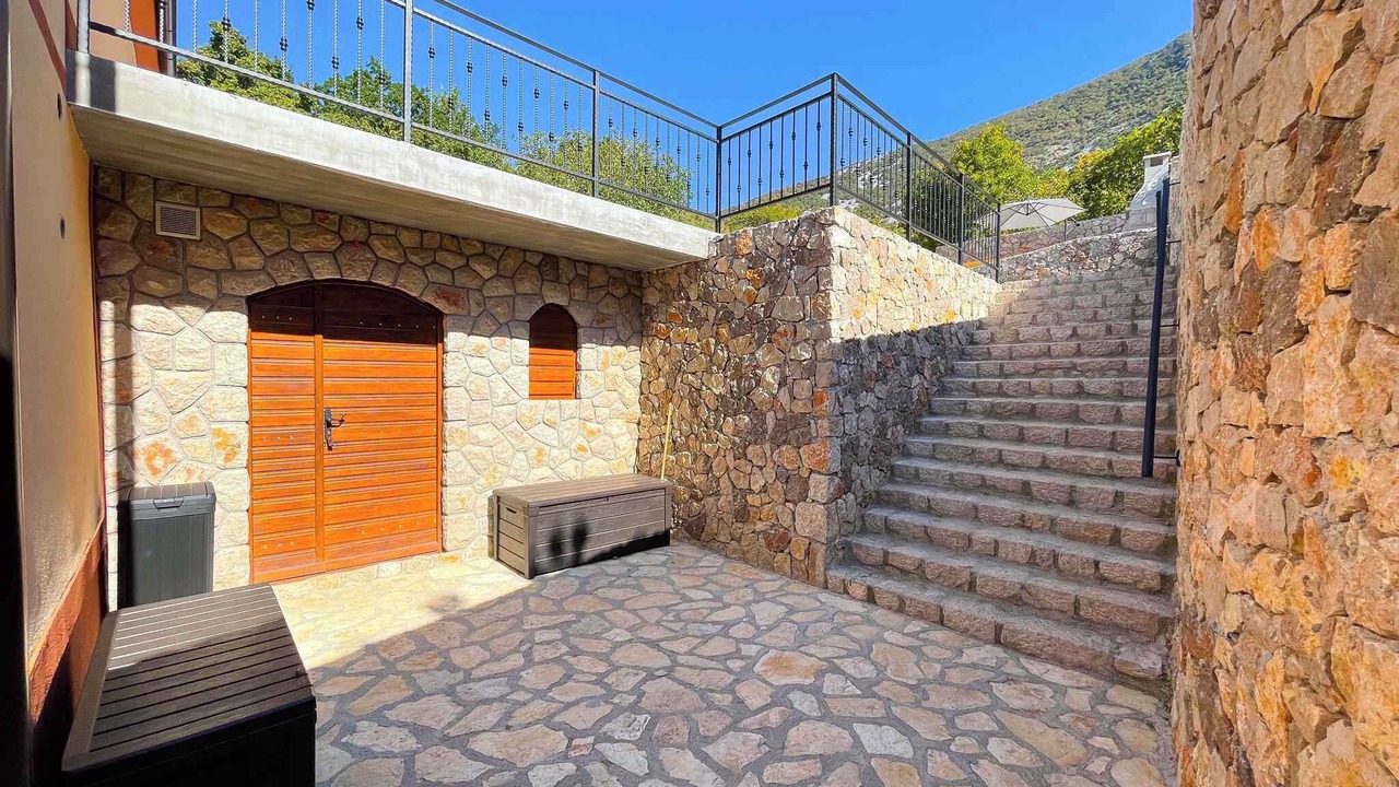 Photo of Patio Balcony in Vinodolska opcina