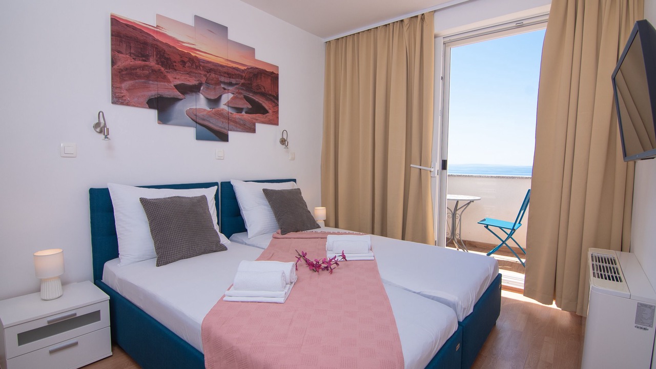 Photo of Bedroom in Novalja
