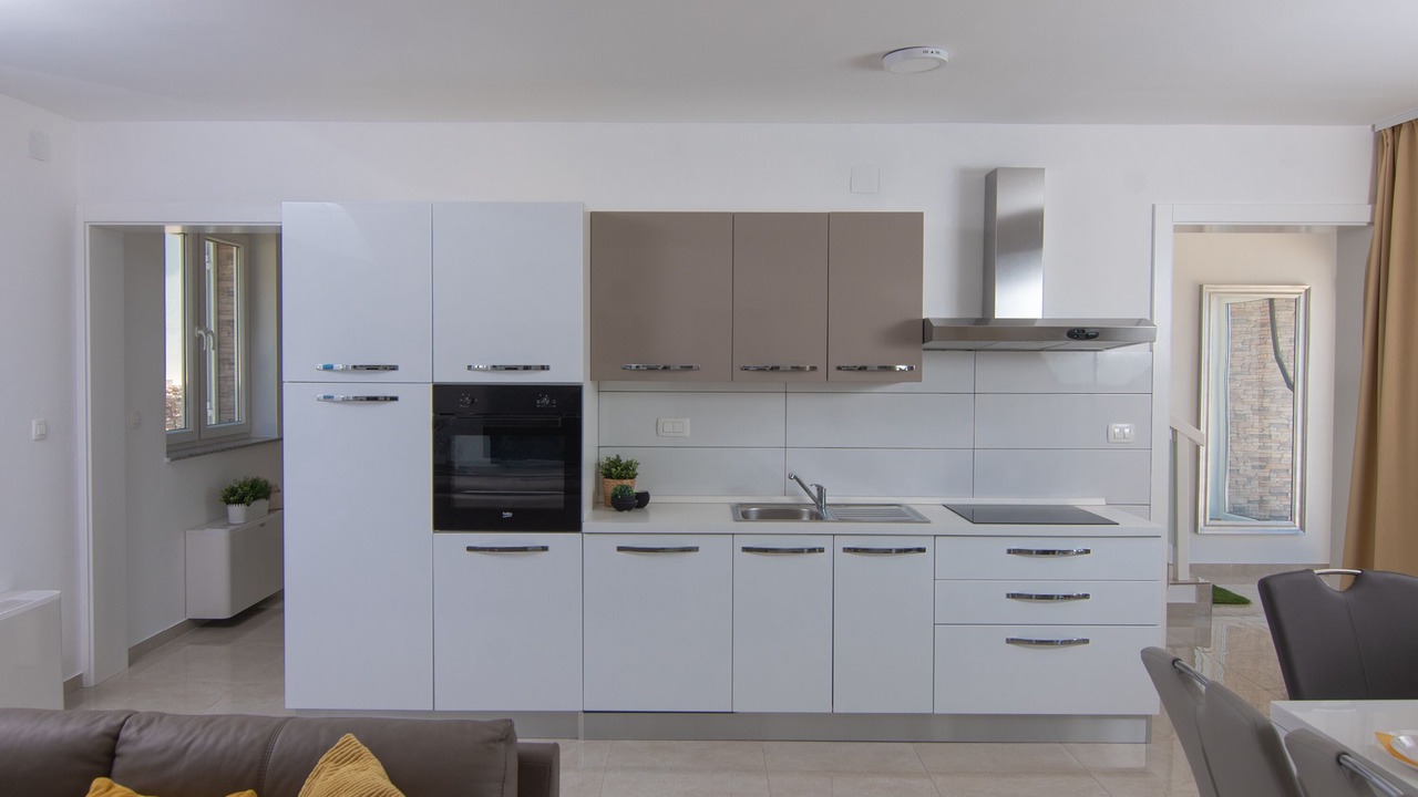 Photo of Kitchen in Novalja