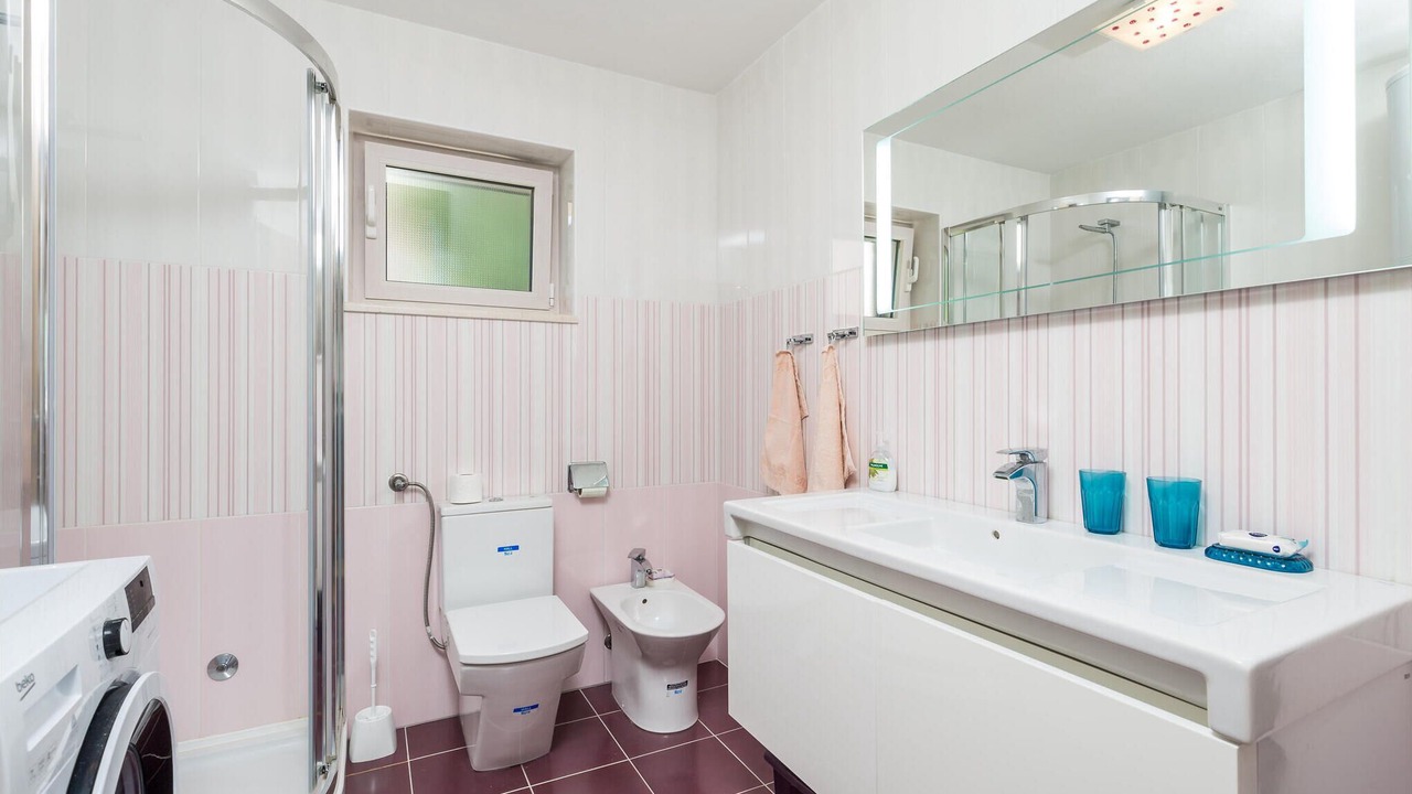 Photo of Bathroom in Veli Losinj