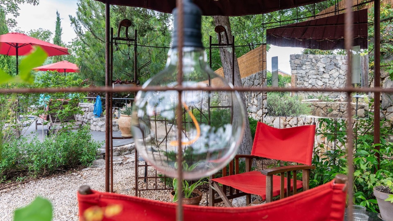Photo of Patio Balcony in Sveti Ivan Dobrinjski
