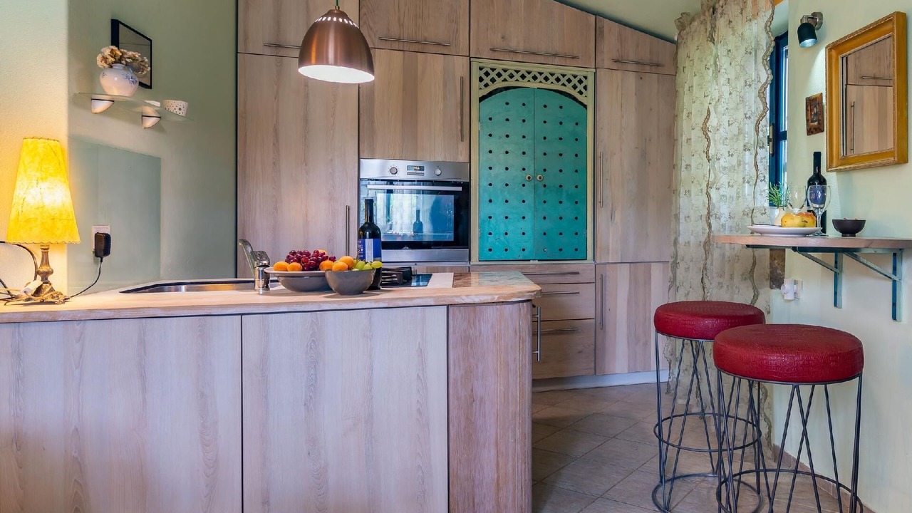 Photo of Kitchen in Sveti Ivan Dobrinjski