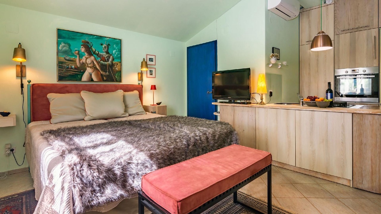 Photo of Bedroom in Sveti Ivan Dobrinjski
