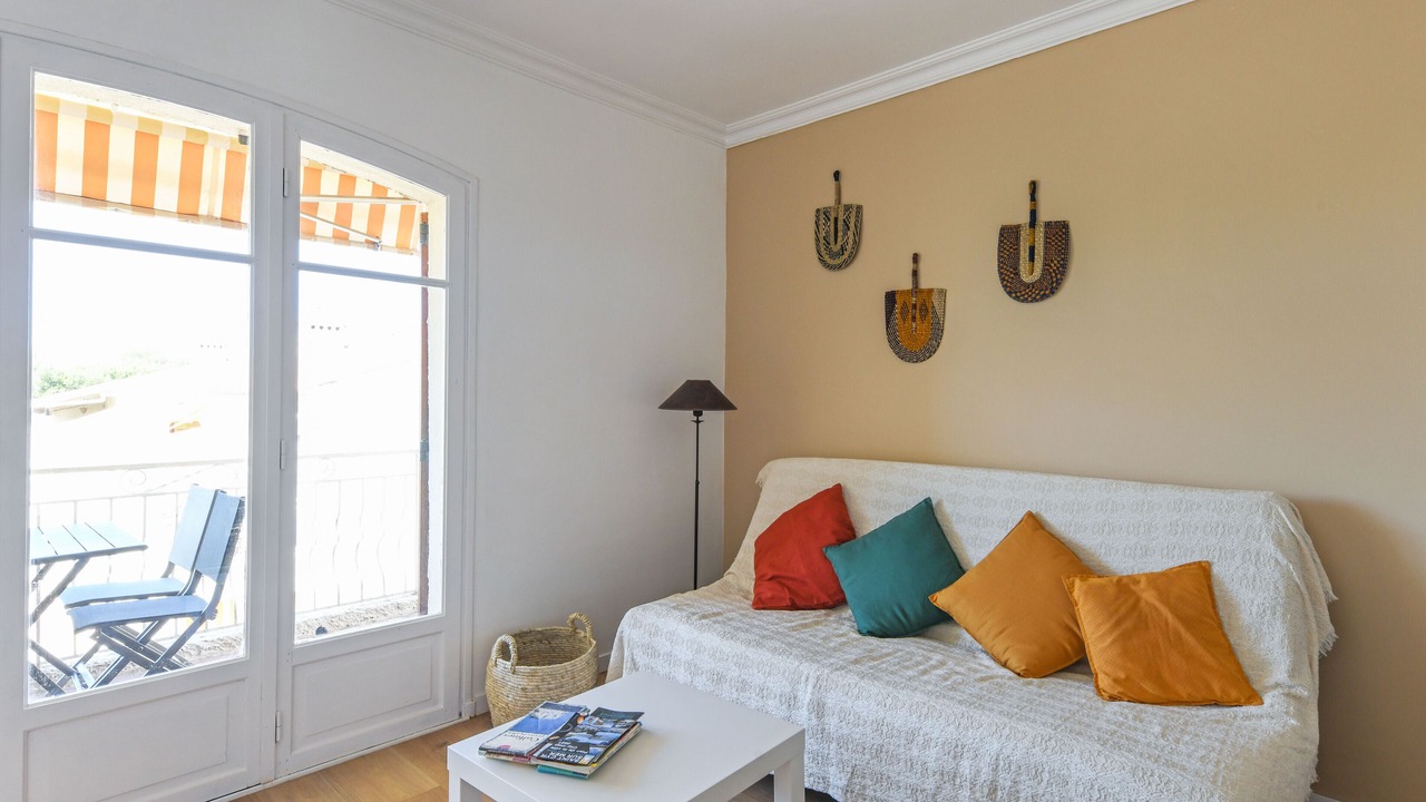 Photo of Livingroom in Les Lecques