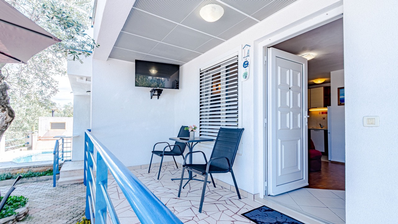 Photo of Patio Balcony in Putnikovic