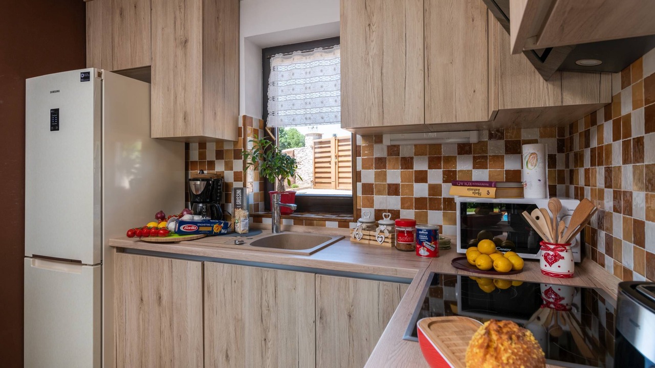 Photo of Kitchen in Manjadvorci