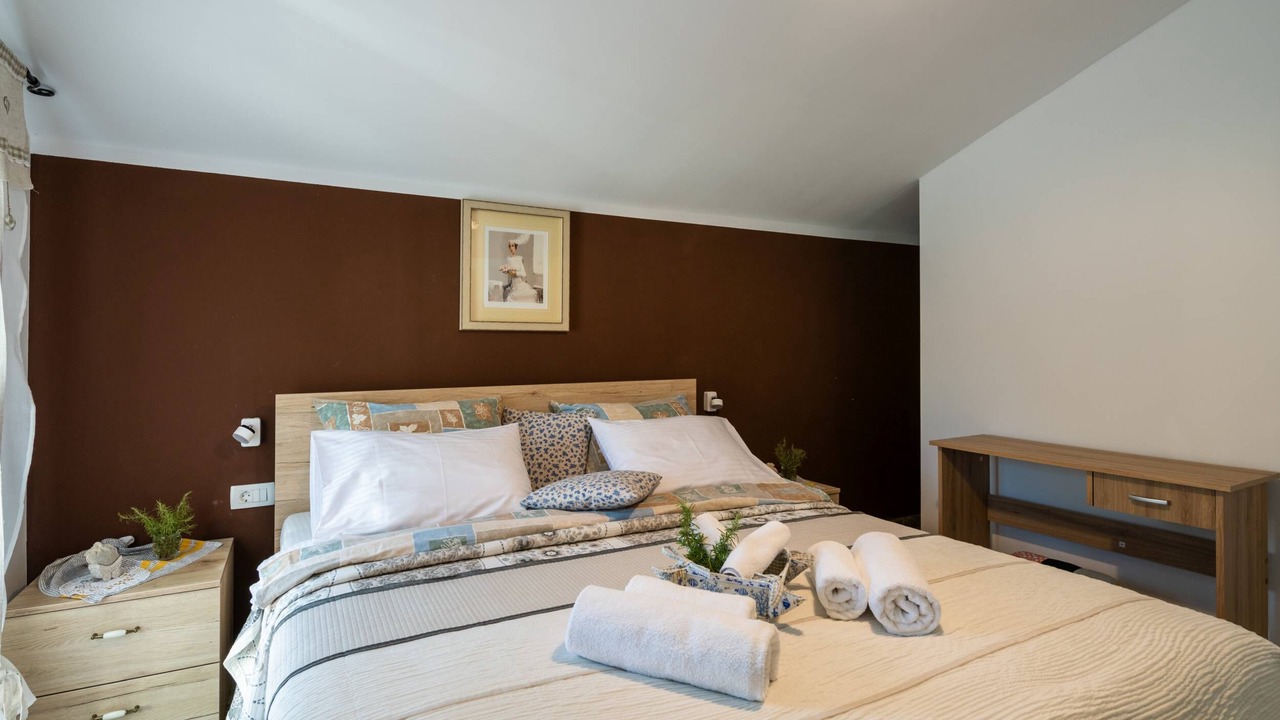 Photo of Bedroom in Manjadvorci