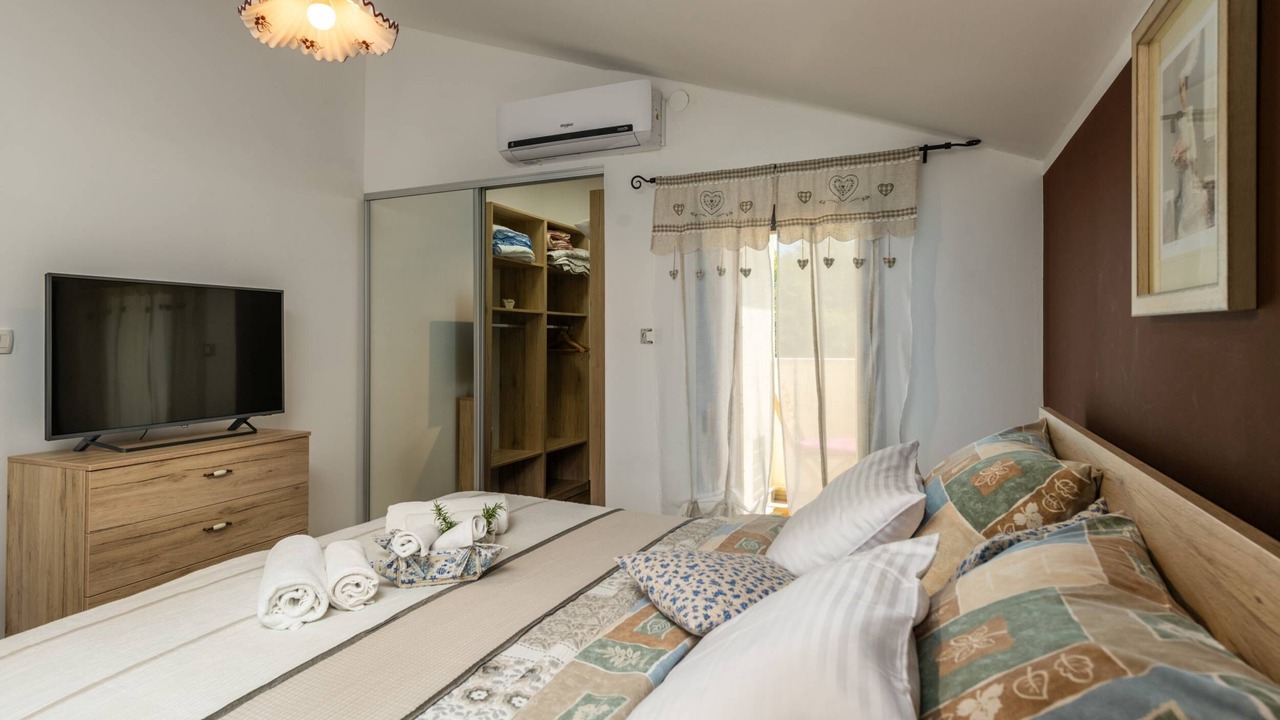 Photo of Bedroom in Manjadvorci