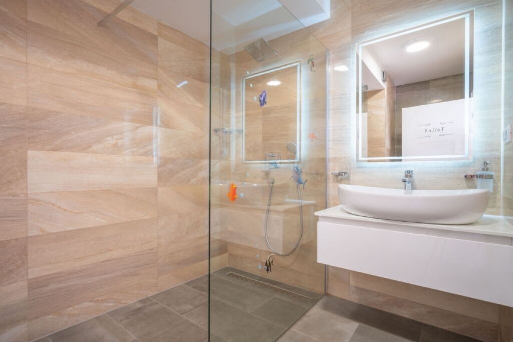 Photo of Bathroom in Bribir