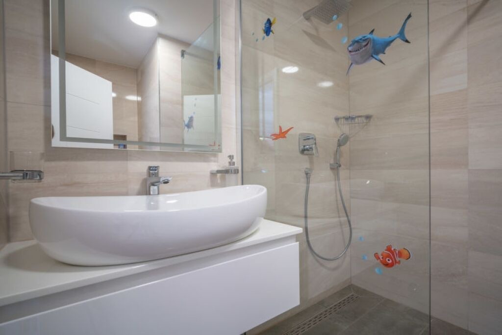 Photo of Bathroom in Bribir