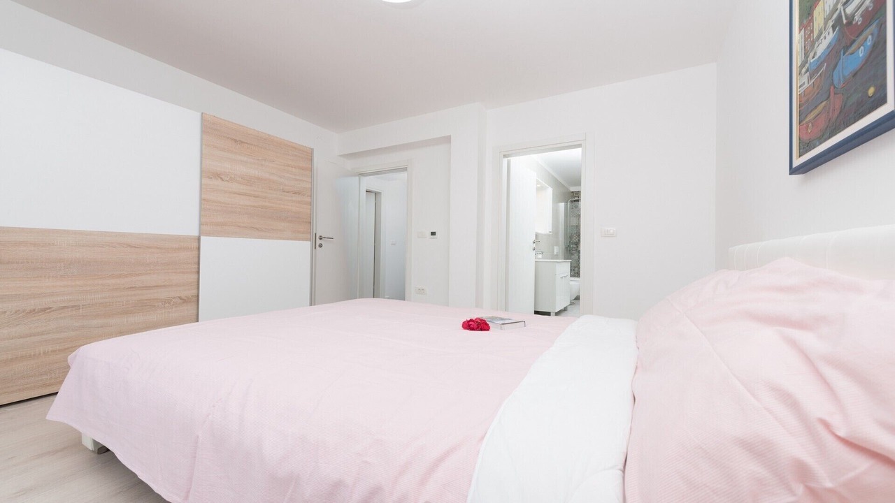 Photo of Bedroom in Lovran