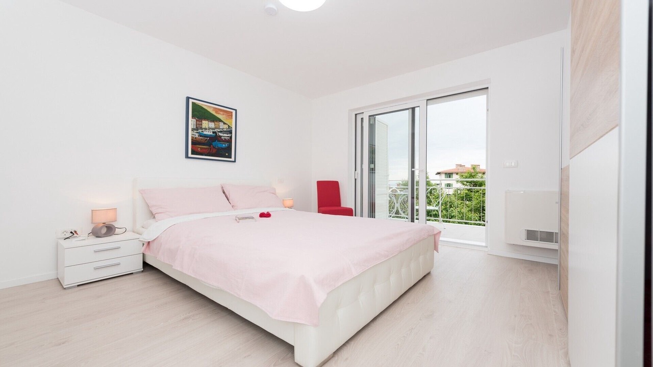 Photo of Bedroom in Lovran