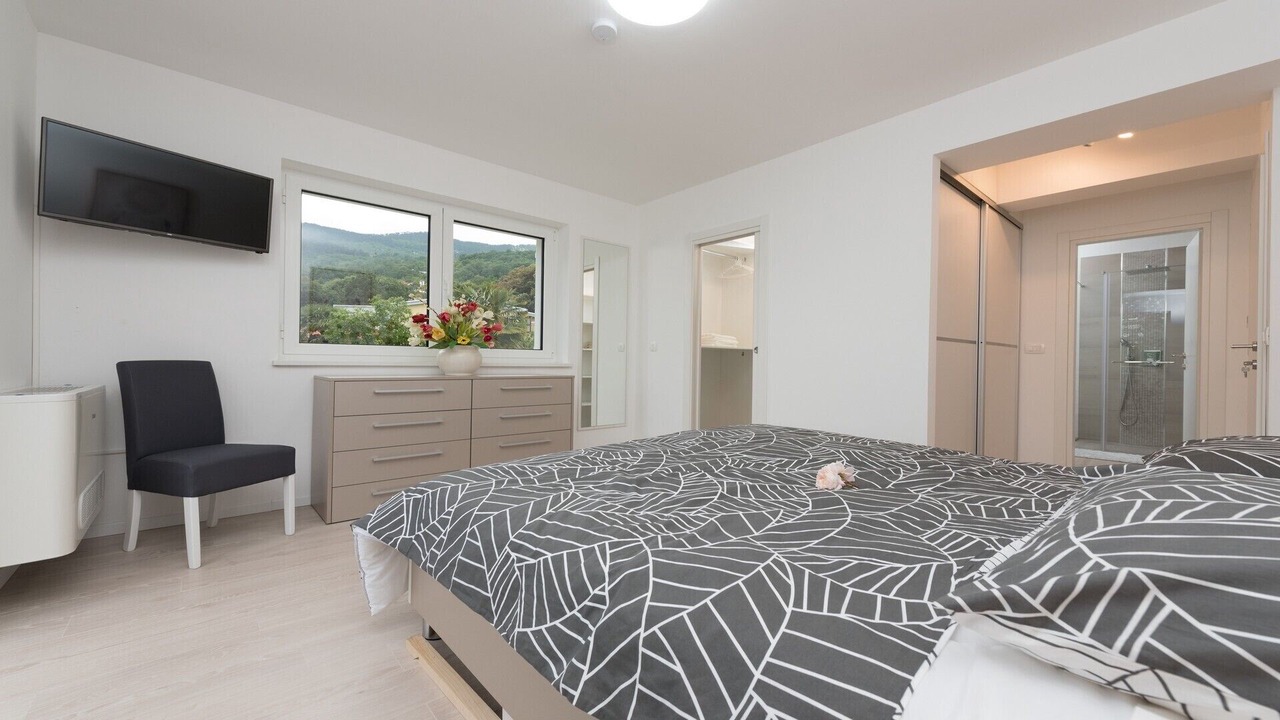 Photo of Bedroom in Lovran