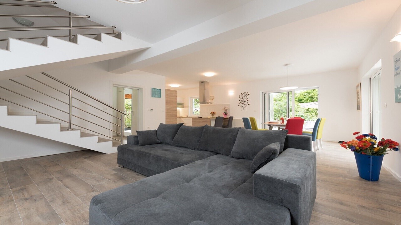 Photo of Livingroom in Lovran