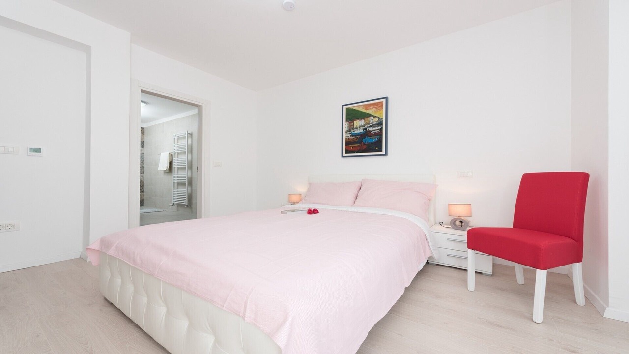 Photo of Bedroom in Lovran