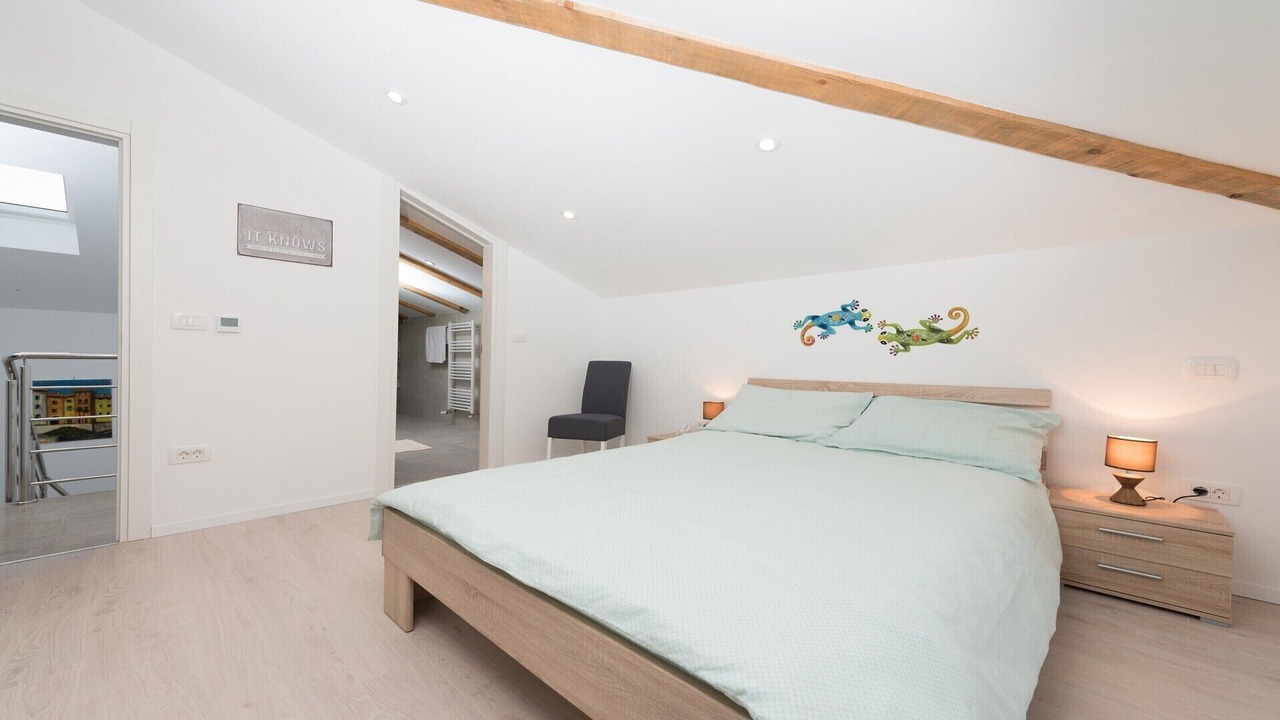 Photo of Bedroom in Lovran