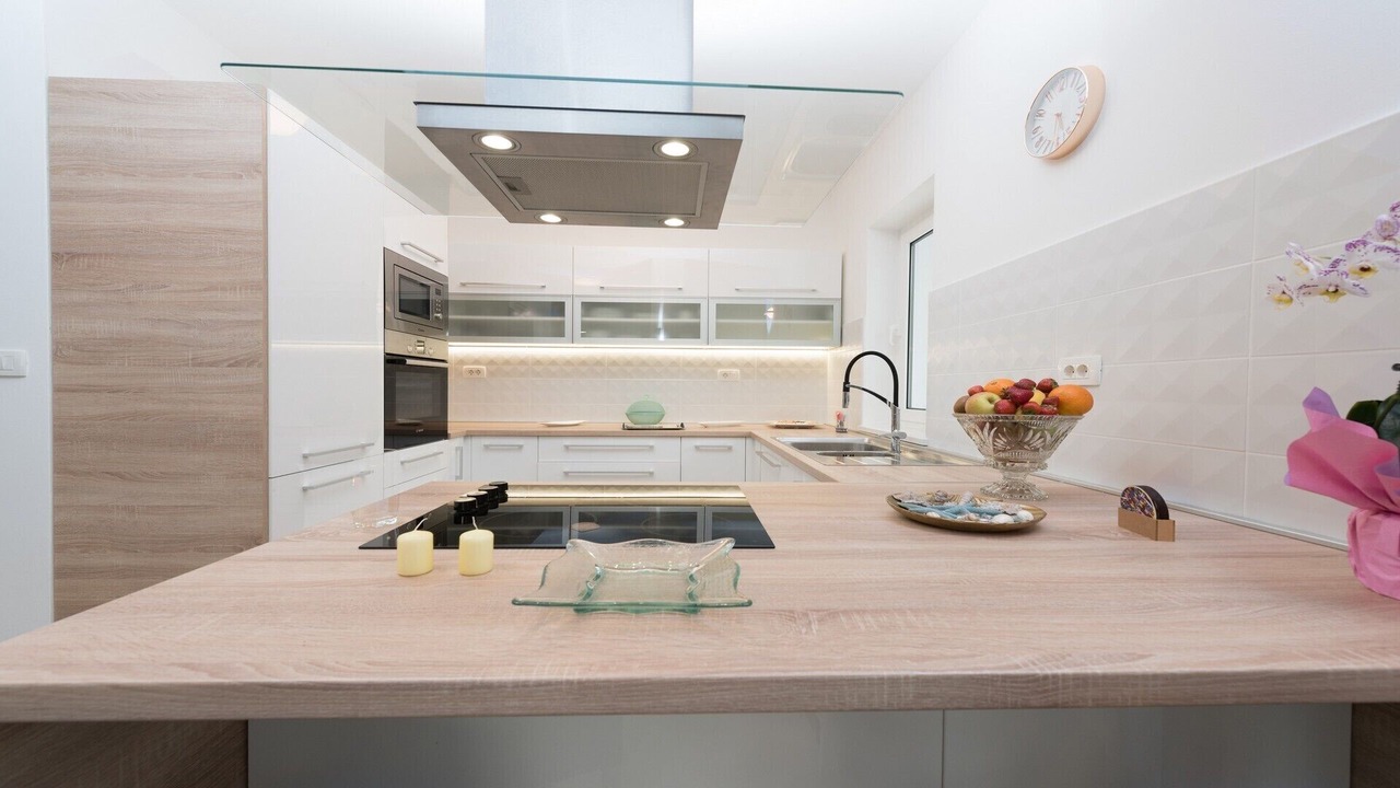 Photo of Kitchen in Lovran