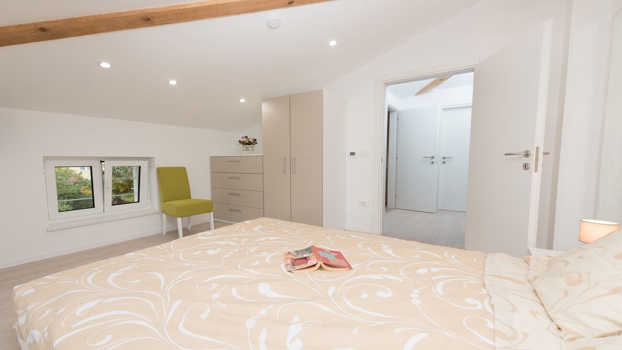 Photo of Bedroom in Lovran