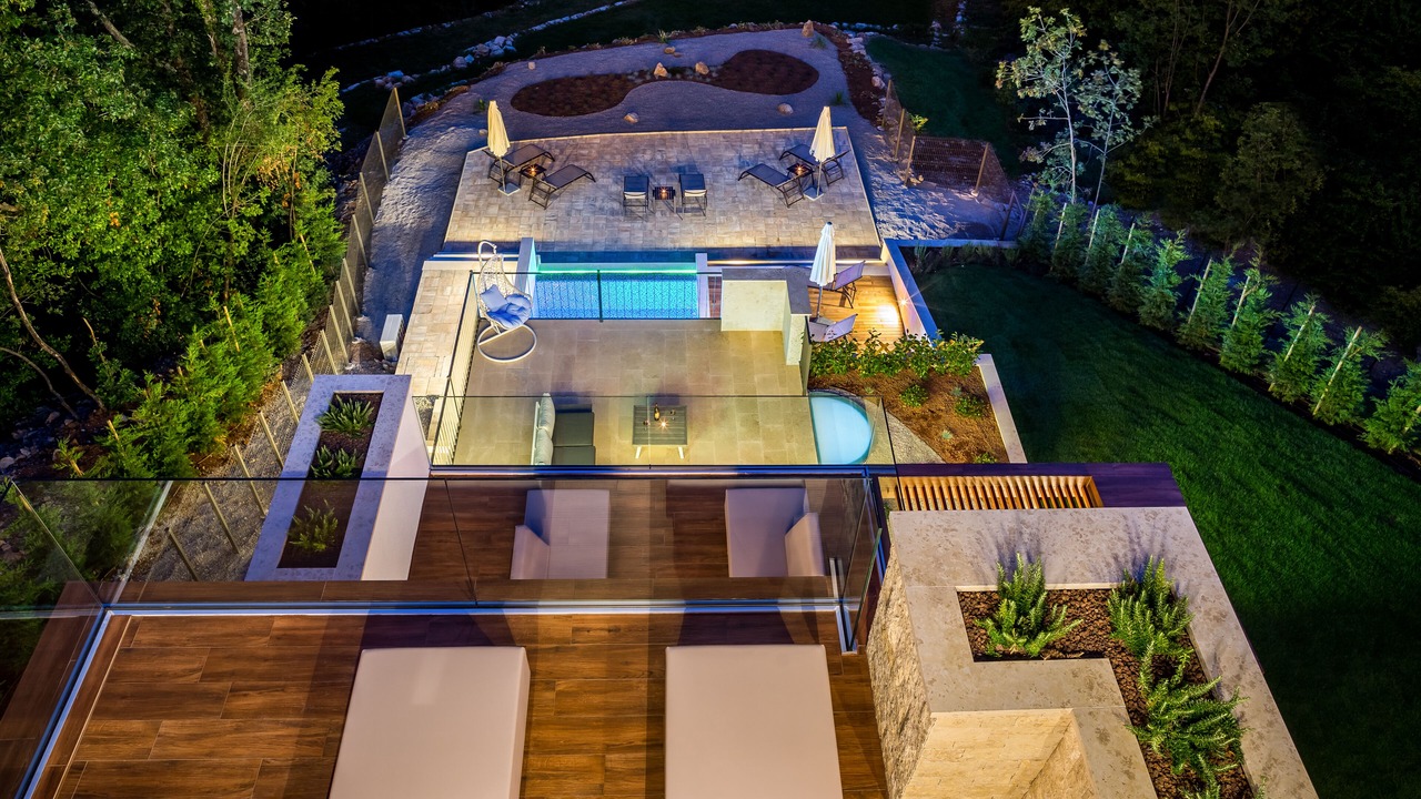 Photo of Patio Balcony in Poljane