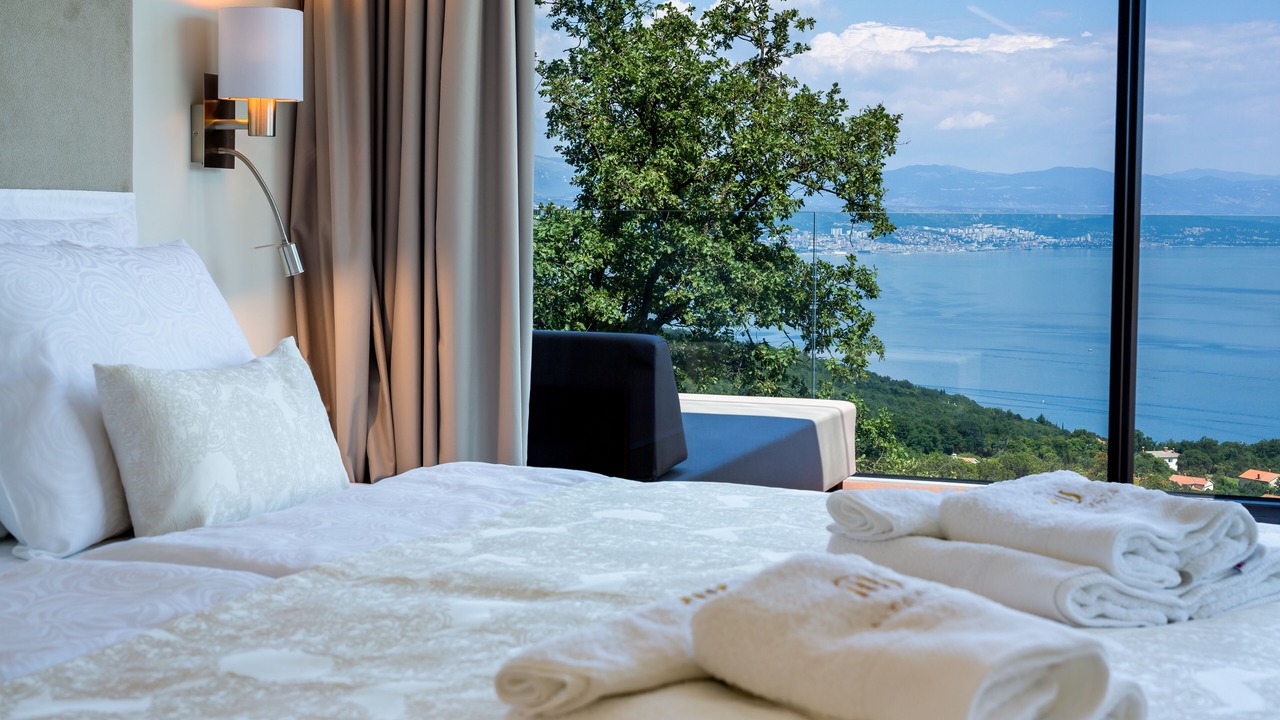 Photo of Bedroom in Poljane