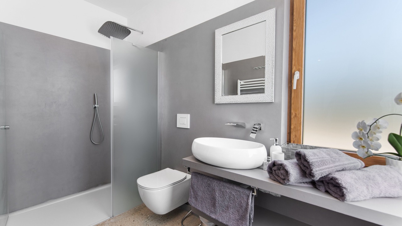 Photo of Bathroom in Pjescana Uvala