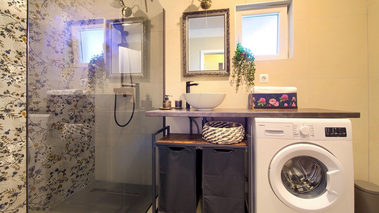 Photo of Bathroom in Vrbnik