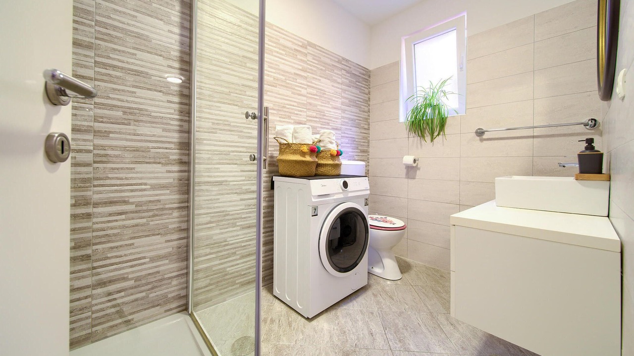 Photo of Bathroom in Vrbnik