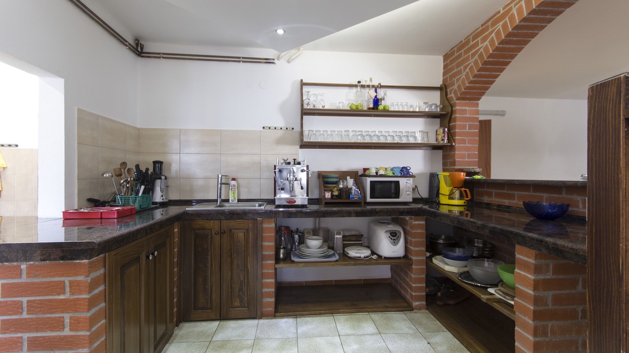 Photo of Kitchen in Banjole