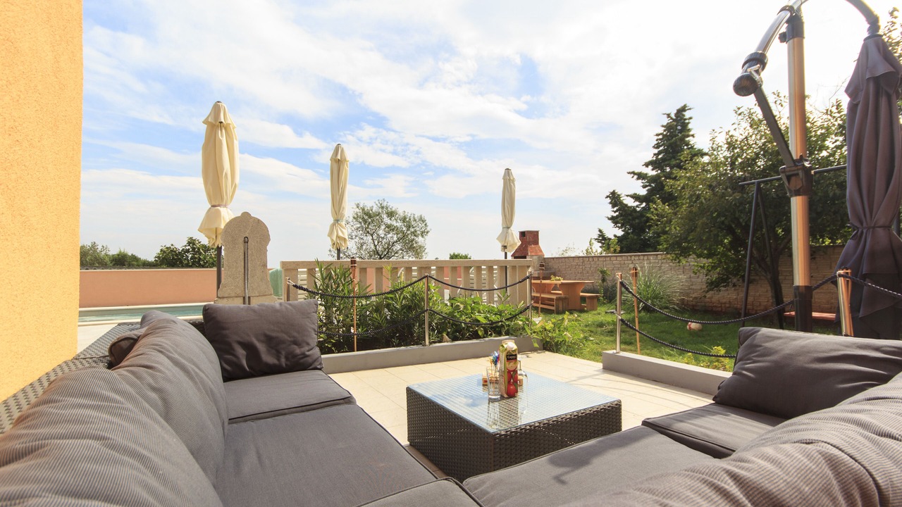 Photo of Patio Balcony in Banjole