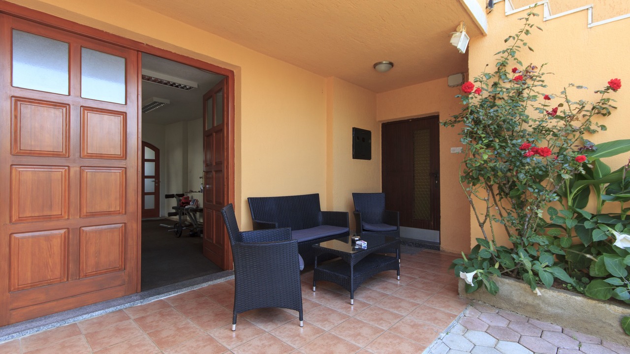 Photo of Patio Balcony in Banjole