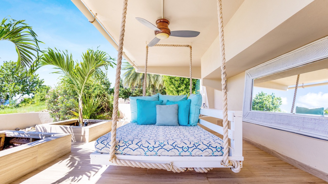 Photo of Patio Balcony in The Valley