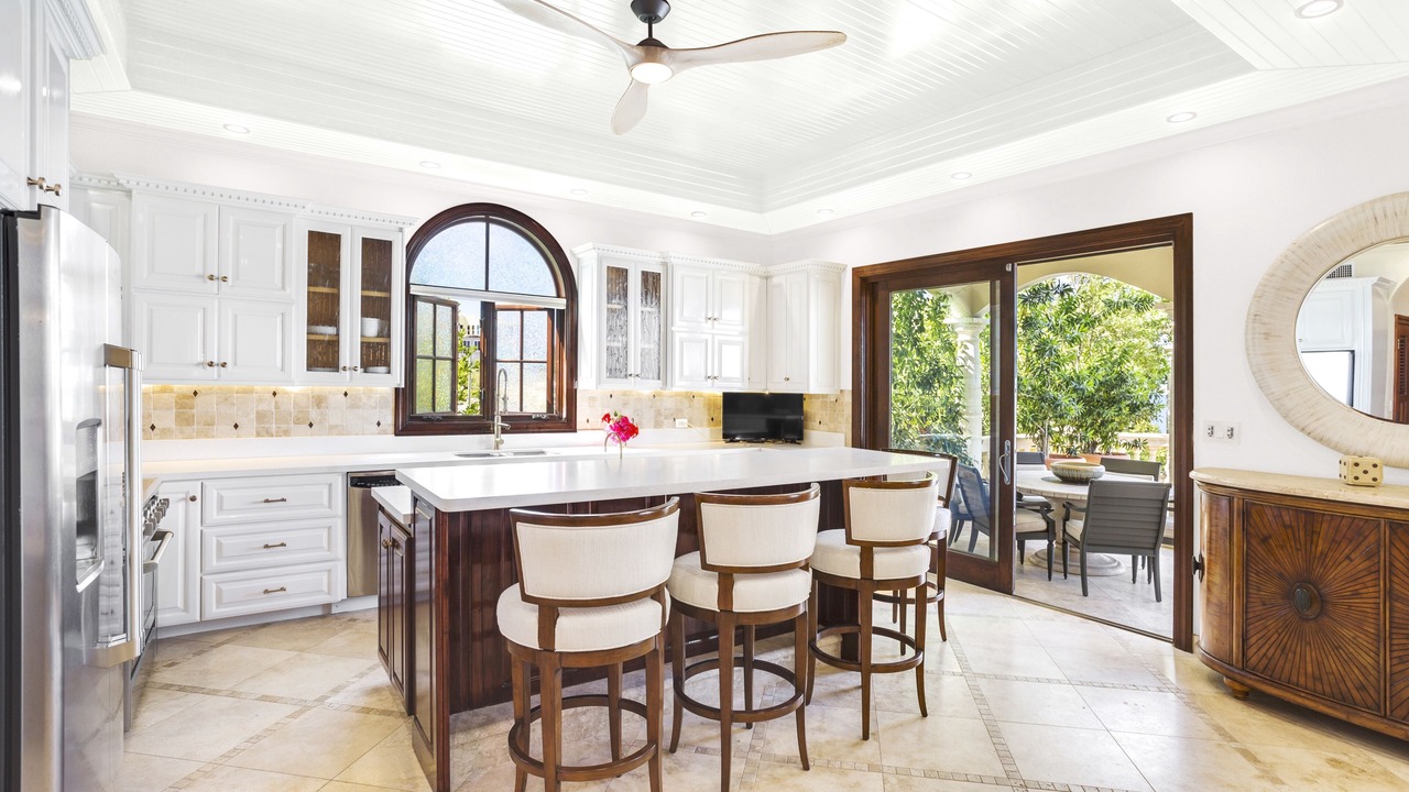 Photo of Kitchen in The Valley