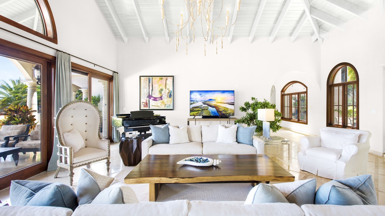 Photo of Livingroom in The Valley