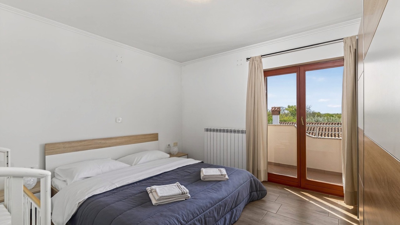 Photo of Bedroom in Plovanija