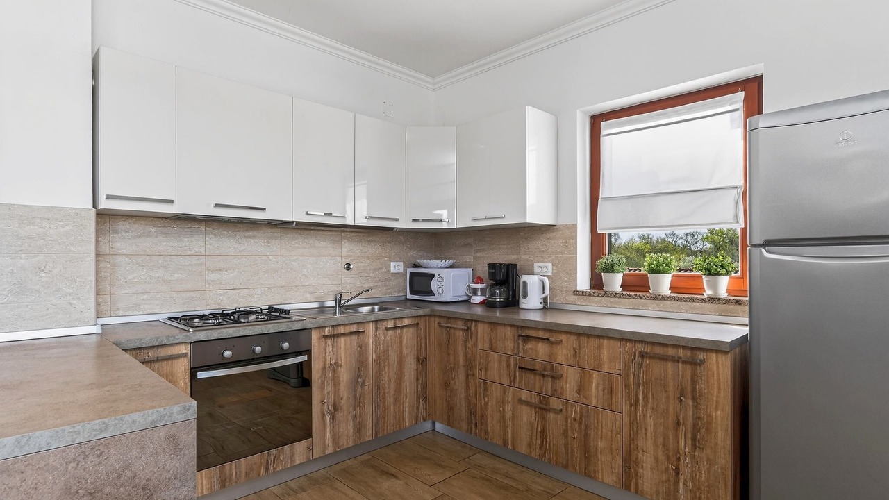 Photo of Kitchen in Plovanija