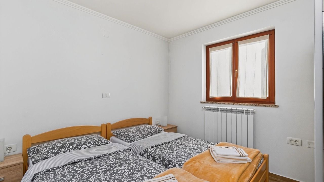 Photo of Bedroom in Plovanija