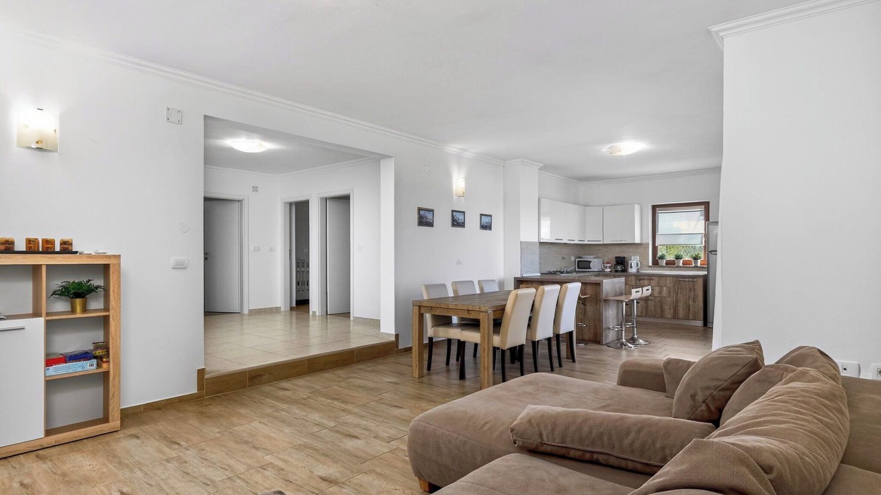 Photo of Livingroom in Plovanija